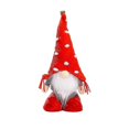 thumbnail image 1 of Christmas Long Legged Santa Gnome Plush Doll Ornament Xmas Elf Toys-a, 1 of 5
