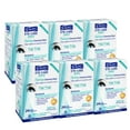 thumbnail image 1 of Toallitas para párpados Dr. Fischer Tea Tree: toallitas suaves para los ojos para la limpieza diaria de los ojos y un desmaquillador hipoalergénico (6 paquetes de 30 toallitas cada uno)., 1 of 5