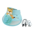 thumbnail image 5 of Sombrero de visera para niños perfke con ventilador ajustable rosa, 5 of 5