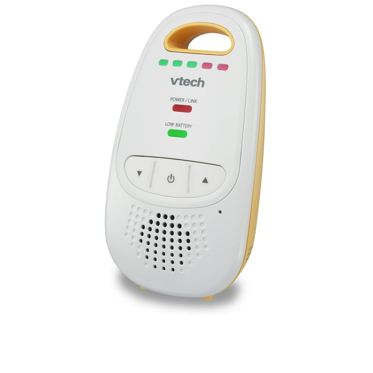 VTech DM111 Digital Audio Baby Monitor with Long Range