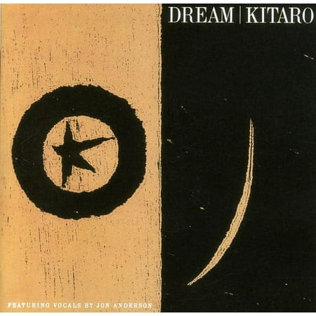 Kitaro - Dream - New Age - CD