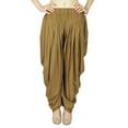 thumbnail image 4 of Phagun Women Indian Trousers Yoga Harem Pants Casual Boho Alibaba Harem, 4 of 6