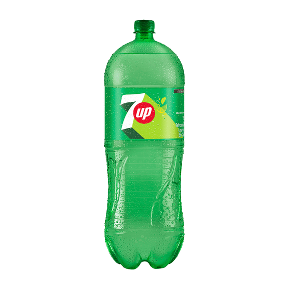 Refresco 7UP sabor lima limón 3 l