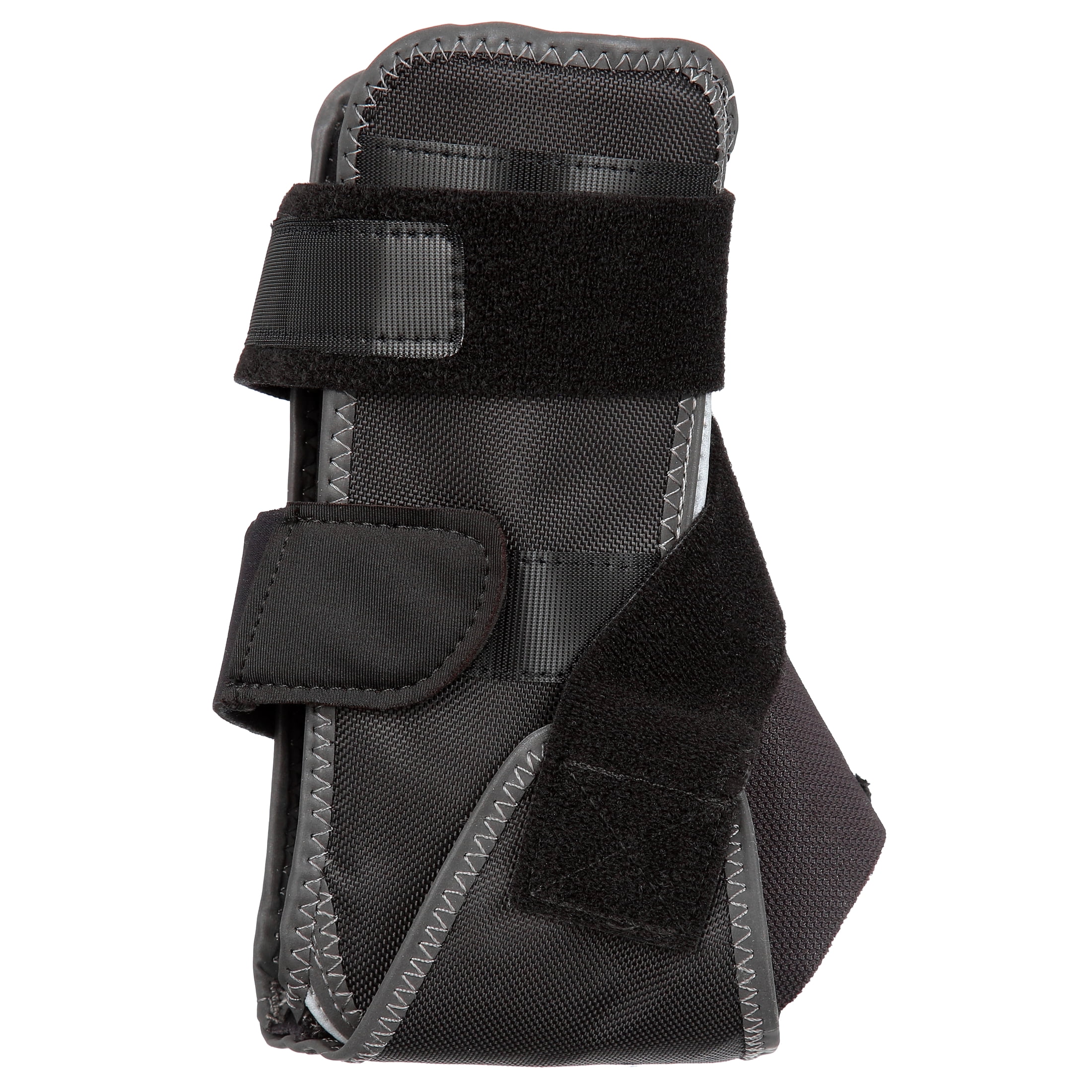 Mueller Hg80 Premium Hard Shell Ankle Brace, Small Right