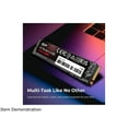 thumbnail image 4 of Silicon Power UD90 M.2 2280 1TB PCI-Express 4.0 x4, NVMe 1.4 3D NAND Internal Solid State Drive (SSD) SP01KGBP44UD9005, 4 of 5