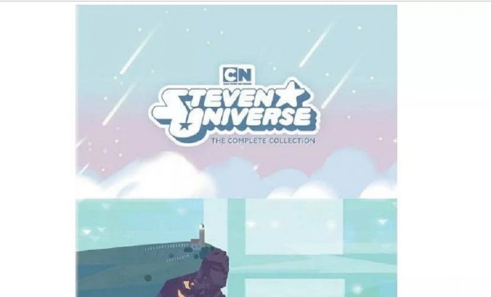 Cartoon Network: Steven Universe Complete Collection