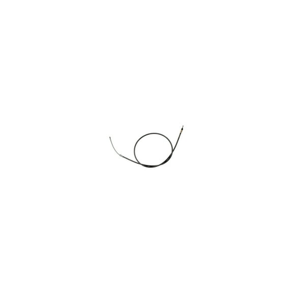 Raybestos Element3 Parking Brake Cable, BC92371