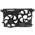 thumbnail image 6 of Dual AC Condenser Radiator Cooling Fan For 2013 2014 2015-2020 Ford Fusion 2.5L, 6 of 12