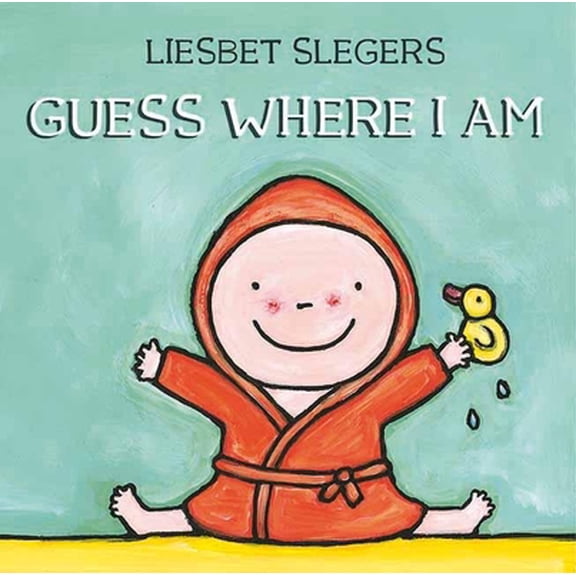 Pre-Owned Guess Where I Am (Hardcover) 1605370010 9781605370019