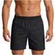 thumbnail image 2 of Pantalones Cortos de Baloncesto para Hombre con Bolsillos Deportivos Casuales Cremallera Transpirable Bolsillos Pantalones para Gimnasio Natación, 2 of 9