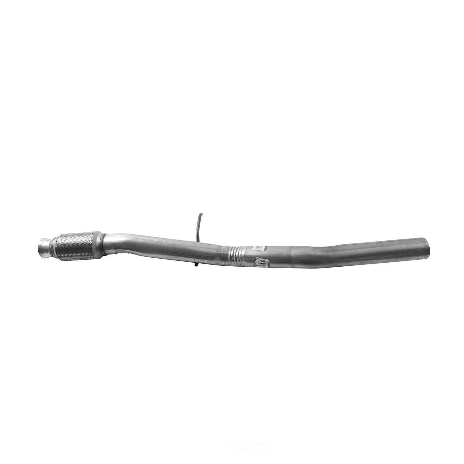 AP 58001 Exhaust Pipe Fits select: 2014-2018 CHEVROLET SILVERADO, 2014-2018 GMC SIERRA