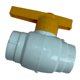 thumbnail image 2 of Válvula de de Núcleo de material acero PPR Conector del Tubo de Agua Accesorios de la Válvula de si, 2 of 9