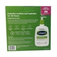 thumbnail image 3 of Cetaphil Moisturizing Lotion, Dry to Normal Sensitive Skin, 20 fl oz, 02 Count, 3 of 5