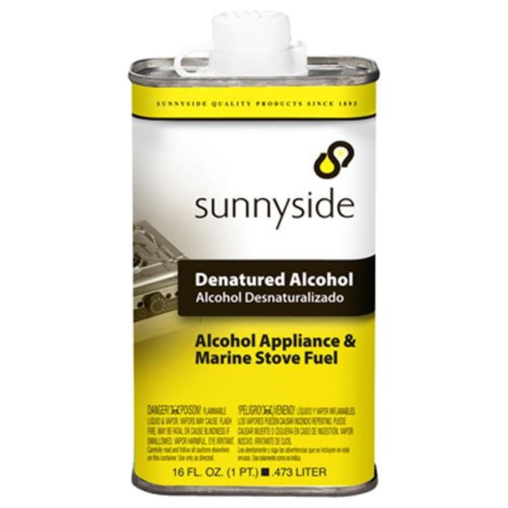 83416 1 Pint Denatured Alcohol Solvent, Contains 100Degree Pure