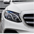 thumbnail image 1 of Compatible For Benz W213 E200L E300L E320L 350L 2016 2017 2018 2019 2020 Car Headlamp Cover Headlight Lampshade Lamp Shell Transparent Lens(2PCS left and right), 1 of 6