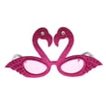 thumbnail image 3 of 3ps de terre Flamencos Vestidos Brillo Tropical Hawaiano Artículos de Papelería Salvador Gafas de sol unisex de fiesta, 3 of 9