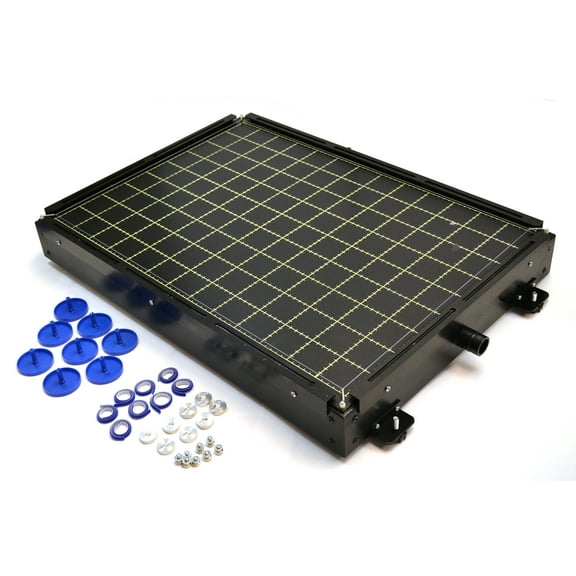 Eisco Labs Physics Air Table for frictionless Motion, Workable area 65 X 45cm