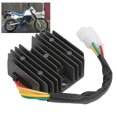 thumbnail image 5 of Voltage Regulator Rectifier Replacement Parts Fit for LINHAI 260 300 300cc ATV, 5 of 5