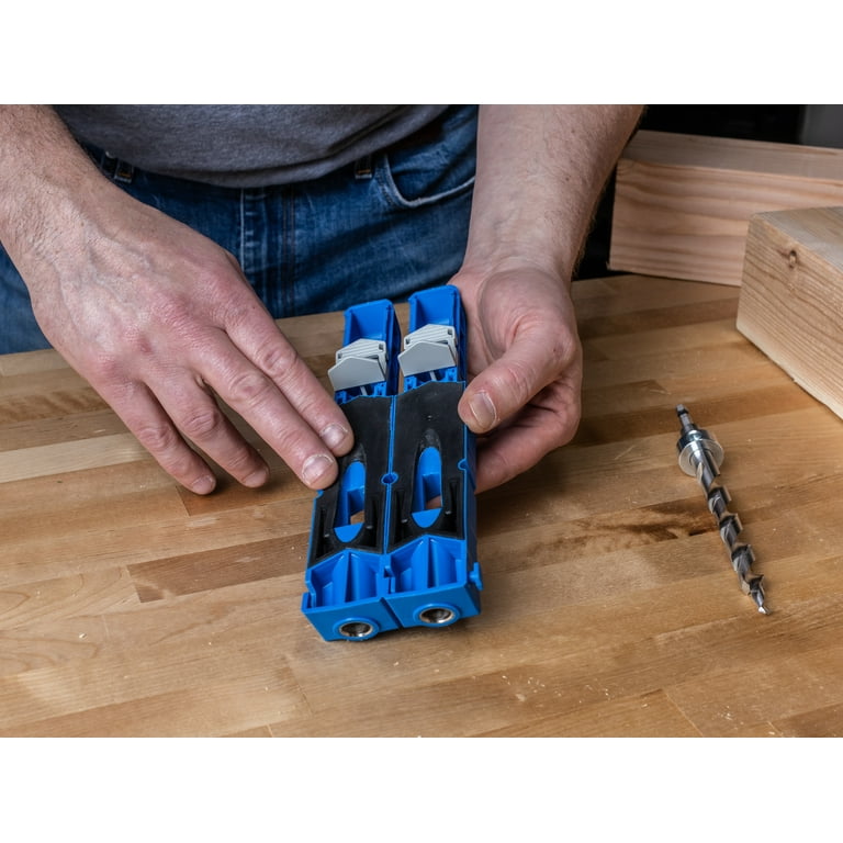 Kreg, Pocket-Hole Jig XL, KPHJ920, Premium Woodworking Tool
