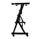 thumbnail image 4 of Soporte de teclado de piano,Universal Keyboard Stand Z Styles Heavy Duty,Teclado Piano de piano portátil ajustable,Soporte de teclado para de teclados eléctricos,Soporte de piano, 4 of 8