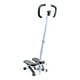 thumbnail image 5 of Stepper giratorio, cómodo y ajustable, ideal para gimnasio, fitness para mujeres. Negro, 5 of 9