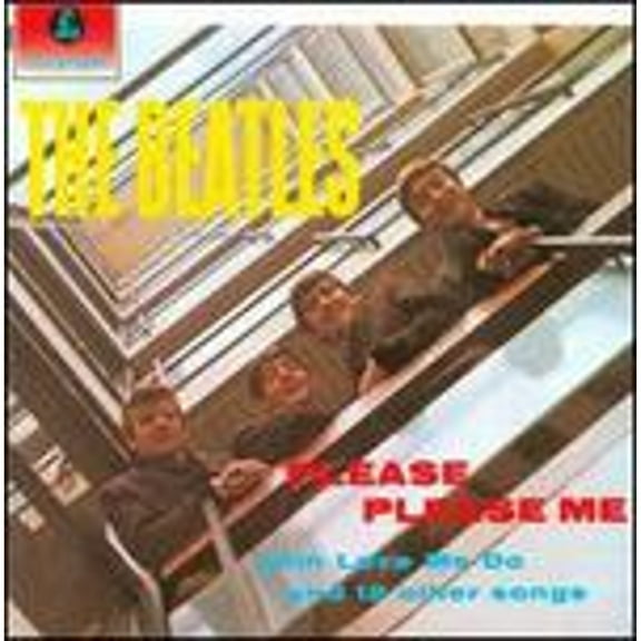 Pre-Owned Please Please Me (CD 0077774643528) by The Beatles