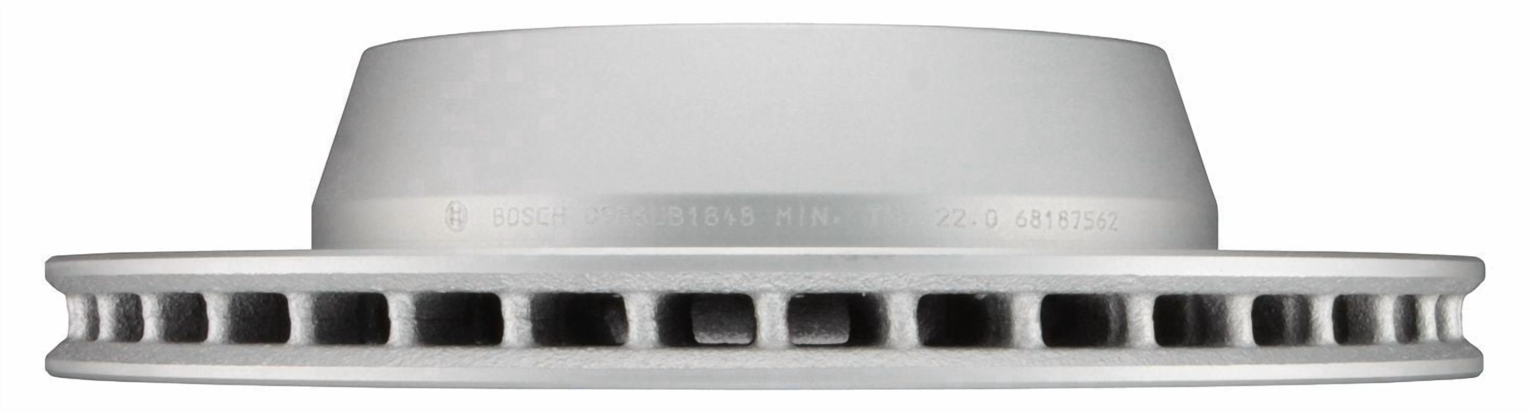 Bosch 42011650 QuietCast Disc Brake Rotor