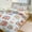 chudan-2, variant on Fire Engine Car Truck Bedding Sets Twin Duvet Cover 3 Piece Cute Bed Set for Boys Girls Kid