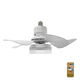 thumbnail image 2 of LÁMPARA VENTILADOR FOCO VENTILADOR DE TECHO LUZ, 2 of 5
