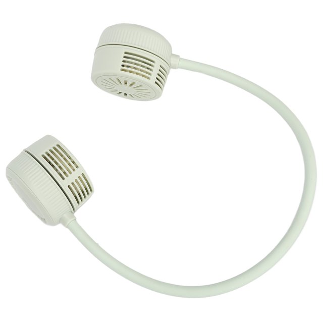 Neck Fan Air Conditioner,Universal Hose Neck Fan Bladeless Neck Fan Rechargeable Neck Fan Tried and Trusted