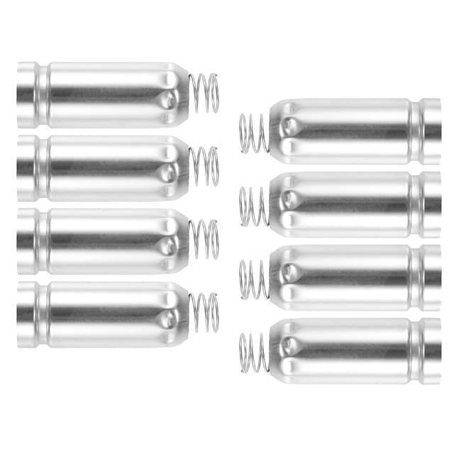 Protector térmico de Metal para bujía de coche, 8 Uds., para Chevy 5.3L 6.0L 6.2L 7.0L V8