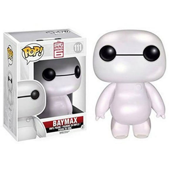 FUNKO POP! DISNEY: BIG HERO 6 - NURSE BAYMAX
