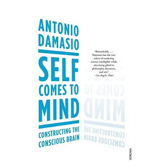 Self Comes to Mind Antonio Damasio (Paperback)