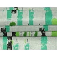 thumbnail image 5 of oneOone Velvet Dusty Teal Green Fabric Abstract Stroke With Texture Craft Projects Decor Fabric Printed By The Yard 58 Inch Wide, 5 of 5