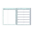 thumbnail image 5 of Blue Sky 2021 Monthly Planner, 8" x 10", Rue Du Flore, 5 of 8