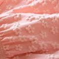 thumbnail image 7 of Toddler Baby Girl Clothes Baby Girl 2PCS Outfits 3T 4T 5T 6T 7T 8T Summer Outfits Baby Kids Short Sleeve T-Shirt Tops & Shorts Sets, 7 of 7