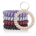 thumbnail image 1 of Pulsera elástica en espiral, 5 unidades, BIHRTC, 1 of 7