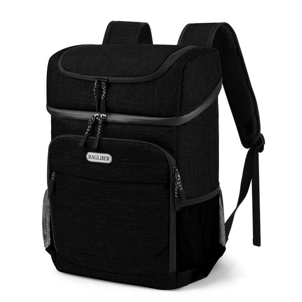 Mochila térmica BAGLHER 33L a prueba de fugas impermeable negra