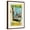Brown Frame, variant on Art.com Dublin Air Lines Travel Poster Art Print, 16" x 24"