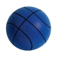 thumbnail image 3 of Pelota de Juguete para Niños Baloncesto Silencioso Azul DYNWAVEMX 24 cm, 3 of 8