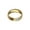 Gold, variant on Ring Acupressure Ring Adjustable Size For & Stainless Steel Supports Sleep Reduces Stress & Rings Adjustable Set Size 12 Rings for Women Thick Rings for Women Fruit Rings Size 6 Ring Set Quirky Rings