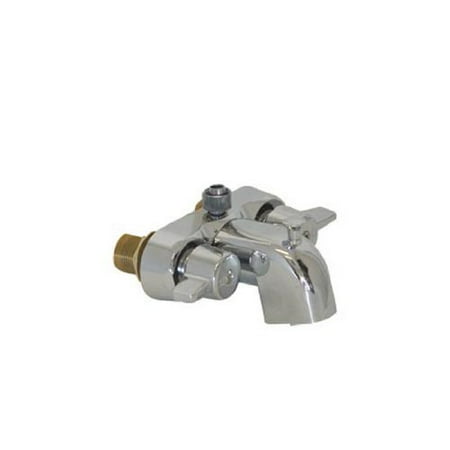 - EZ-FLO Add-On Shower Diverter Bathcock