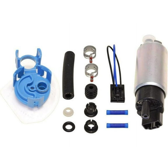 Fuel Pump and Strainer Set - Compatible with 2007 - 2014 Toyota Tundra 2008 2009 2010 2011 2012 2013