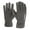 Gray, variant on XMMSWDLA Winter Gloves Touch Screen Gloves Warm Waterproof Windproof Full Palm Non-Slip Lightweight For Women And Men Running,Walking,Cycling,Driving In Cold Weather Football Gloves Black
