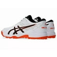 thumbnail image 4 of ASICS GEL-PEAKE 2 1113A036 107 White Black Handball Shoes, 4 of 6