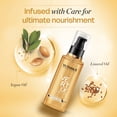 thumbnail image 3 of Yuthika Professional Vertix Hair Serum, Nourishing Treatment for Chemically Treated Hair, Reduces Frizz, Adds Shine, 3.38 fl oz, 3 of 8