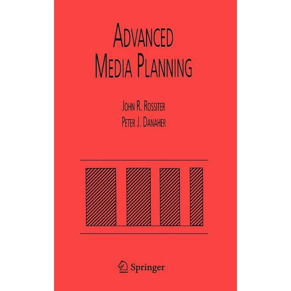 Advanced Media Planning, (Hardcover)
