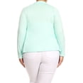 thumbnail image 4 of Women's Plus Size Comfortable Chic Cardigan, 4 of 6