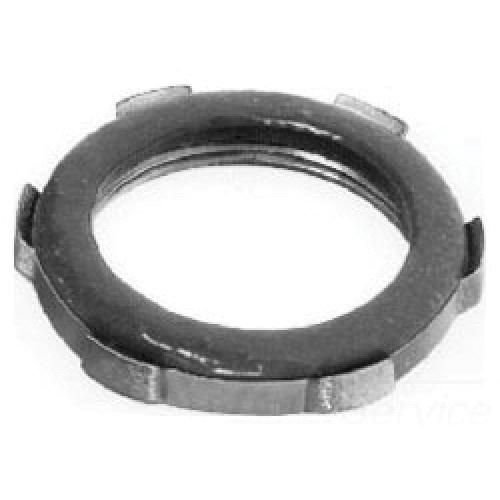 CrouseHinds SL2 Heavy Duty Steel Threaded Sealing Locknut 3/4 Inch