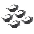 thumbnail image 1 of Gafas De Observación Del Sol, Gafas De Observación Del Eclipse Solar, 5 Piezas, Cómodas De Usar, Portátiles Para Adultos Para Exteriores, 1 of 7